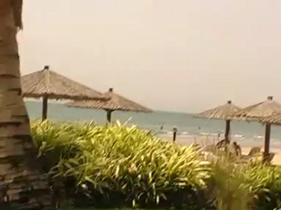 Ras al Khaimah Hotel Al Hamra Fort Gartenvilla Strand Hotel und Beach Resort