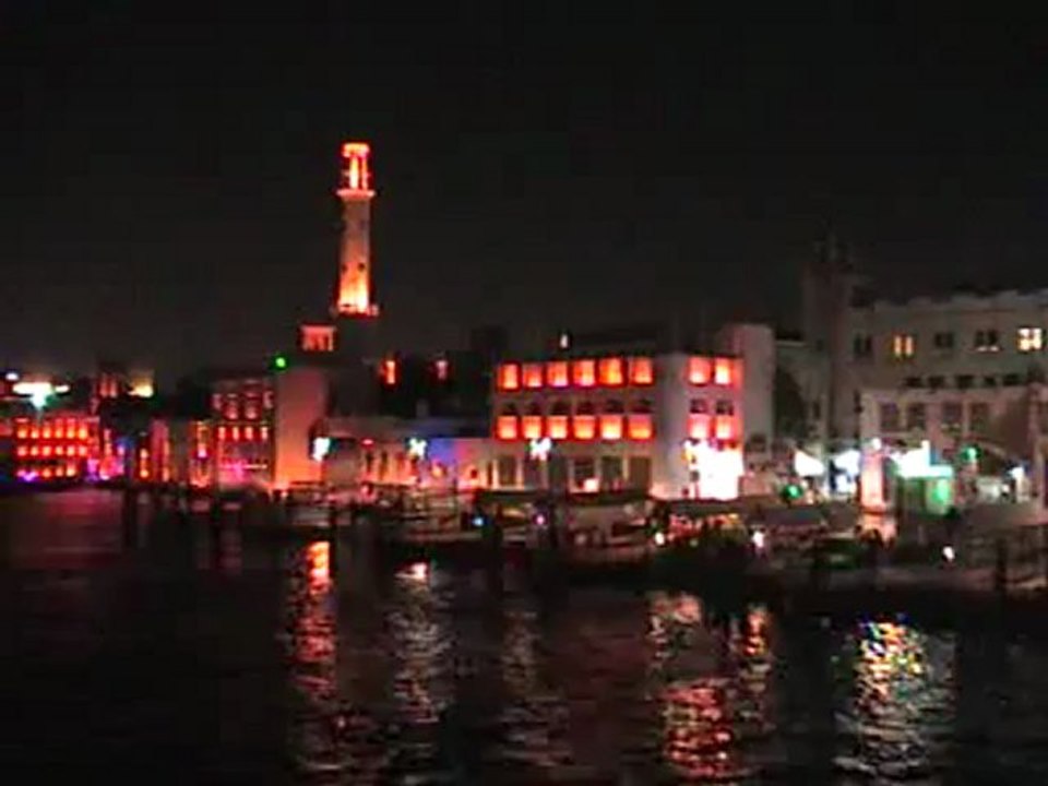 Dinner Dhow Cruises Dubai Creek www.VIP-Reisen.de