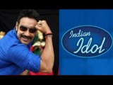 Ajay Devgan @ Indian Idol Season 6