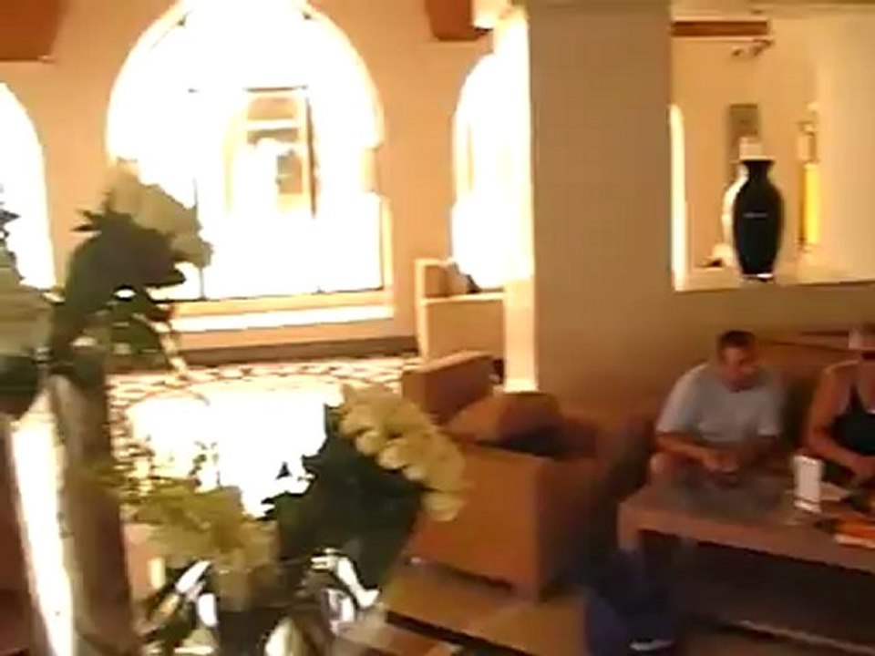 Ras Al  Khaimah Hotel The Cove Rotana Resort Rezeption Luxushotel