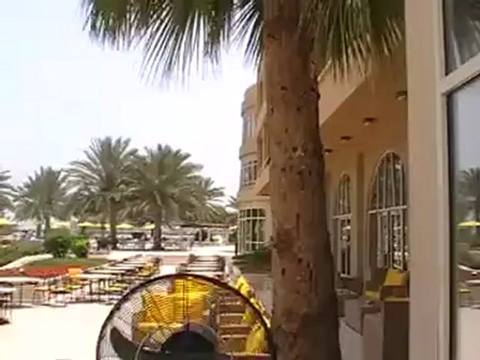 Ras al Khaimah Hotel Al Hamra Fort Pool Strand Hotel und Beach Resort