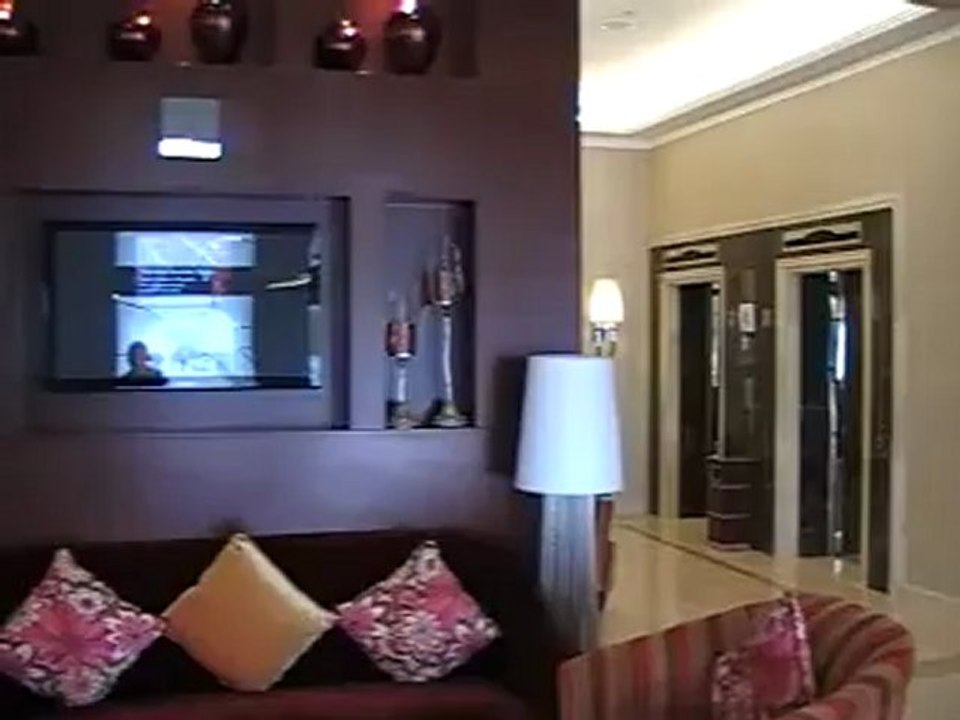 Ras Al Khaimah Hotel Doubletree by Hilton Rezeption Ras Al Khaimah