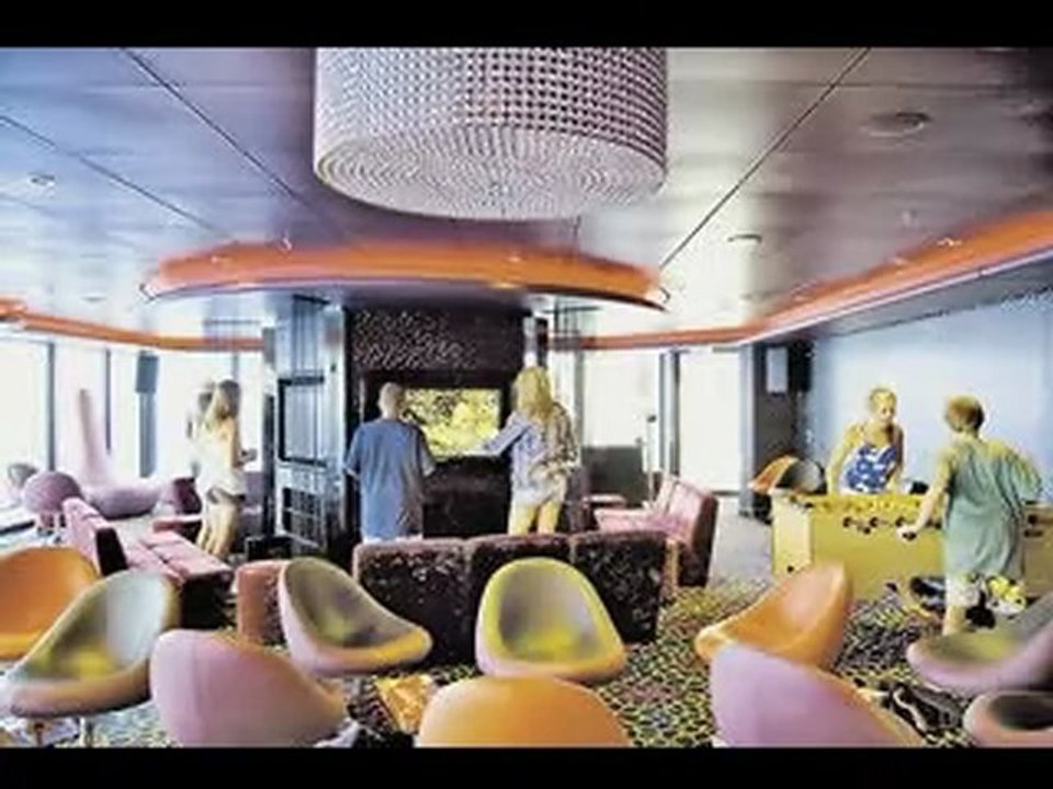 Freestyle Cruising auf der Norwegian Epic Norwegian Epic Kreuzfahrten Kreuzfahrt