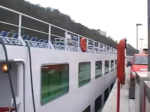 MS Fidelio von Nicko Tours DonauFlusskreuzfahrten Flusskreuzfahrt Schiff