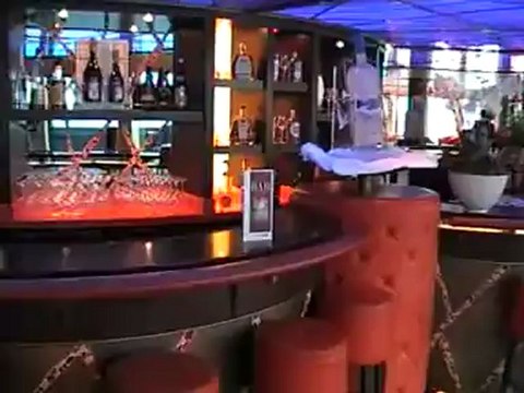 A-Rosa Bella Donau A-ROSA die Bar Flusskreuzfahrten A-Rosa Smart Flusskreuzfahrt Schiff