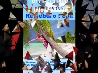 TuI Maxima Tui Flusskreuzfahrten Flusskreuzfahrt Donau Rhein Main