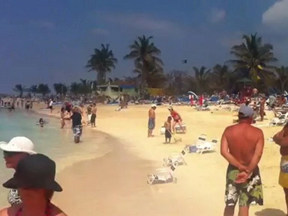 Norwegian Sky Great Stirup