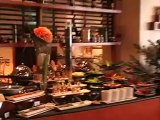 Hotel Kempinski Ajman Speisesaal Buffet Luxushotel Emirate Strandhotel Luxushotel