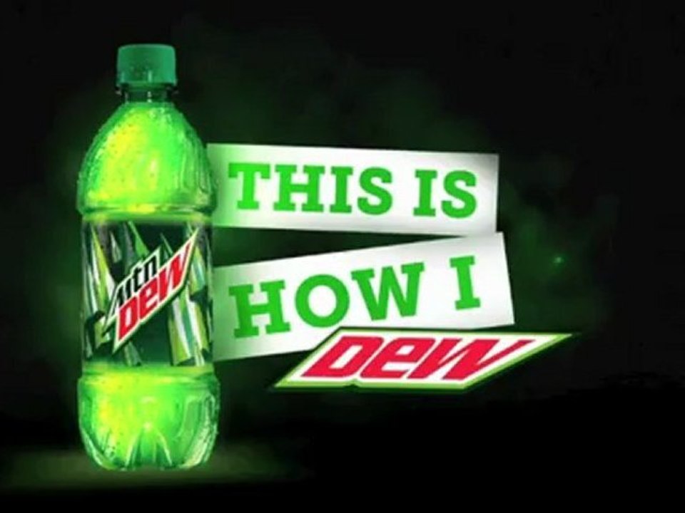 Lil Wayne's DEWeezy Mountain Dew Commercial