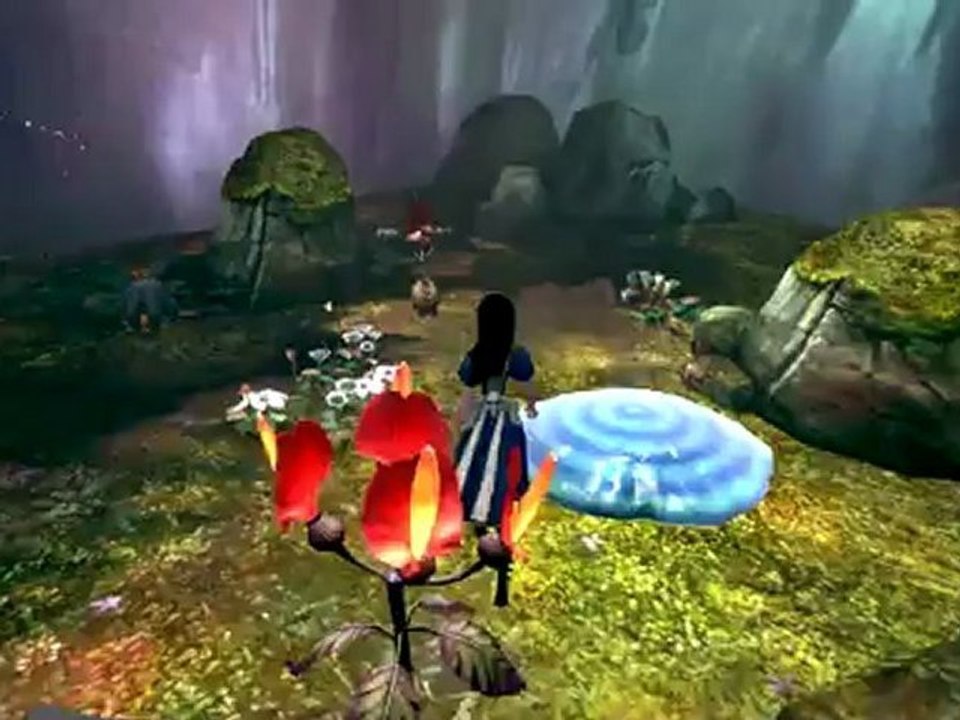 Alice Madness Returns PC max settings playthrough pt3