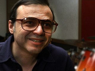 music express Bertrand Burgalat - avril 2012