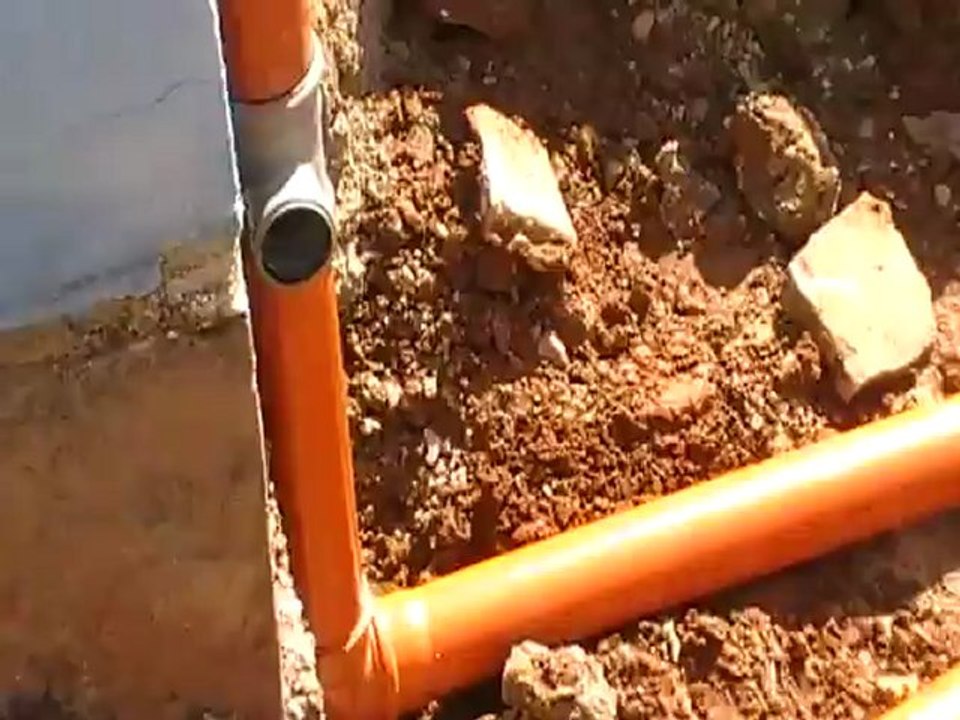 Ab ins Beet VOX mit Hubert und Matthias Lustgarten Rohre verlegen  Hammelburg Diebach Gartensendung