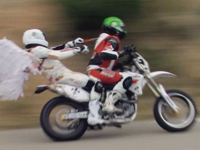 TrèZ à l'heure moto taxi Marseil