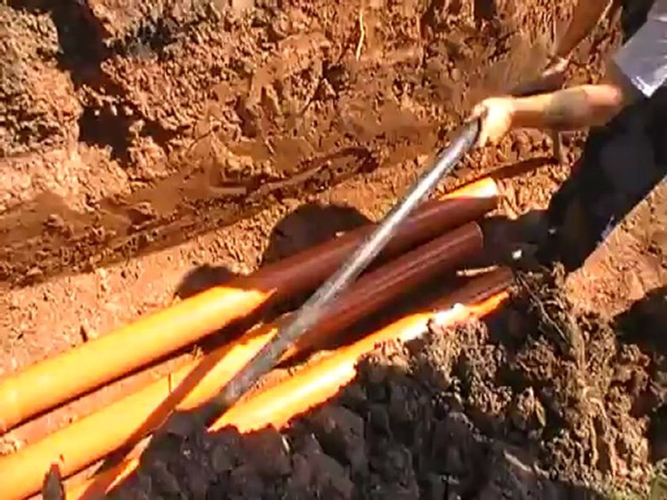 Ab ins Beet VOX mit Hubert und Matthias Udo Stöth Rohre Lustgarten Hammelburg Diebach Gartensendung