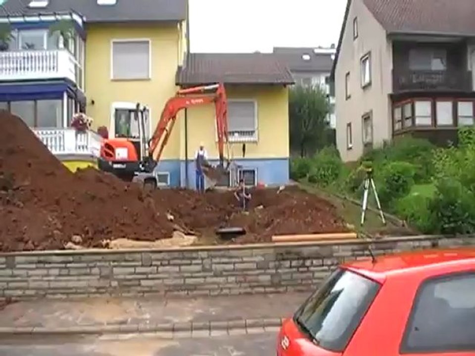 Ab ins Beet VOX mit Hubert und Matthias Erdhaufen Lustgarten Hammelburg Diebach Gartensendung