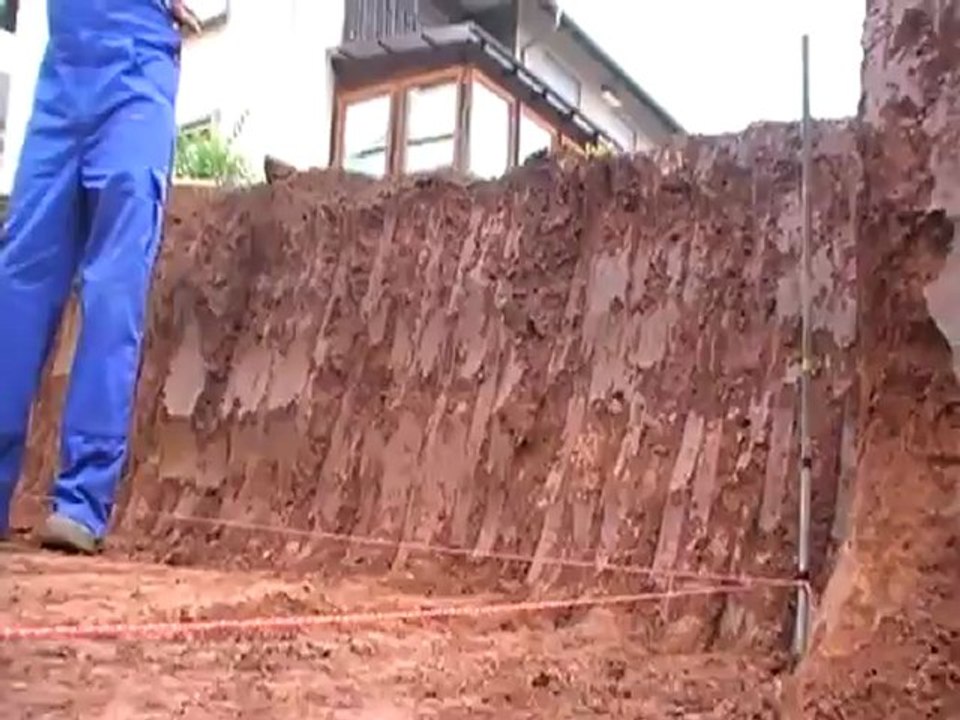 Ab ins Beet VOX mit Hubert und Matthias Schwimmbad Grube Lustgarten Hammelburg Diebach