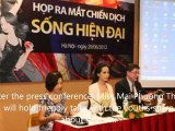 Press Club Hanoi- Press Conference of USAID, June 2012