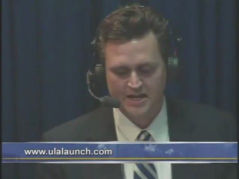 Launch of NROL-49 Satellite on Delta IV Heavy