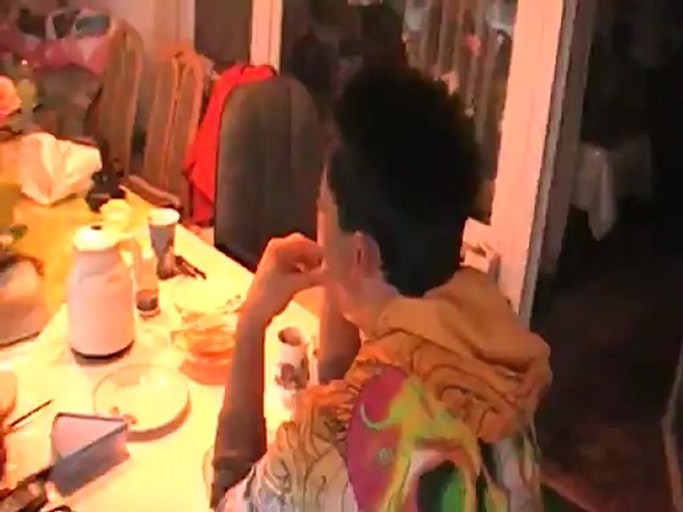 Ab ins Beet VOX Hubert und Matthias 2. Tag Baggerarbeiten Udo Stöth  Hammelburg - Diebach