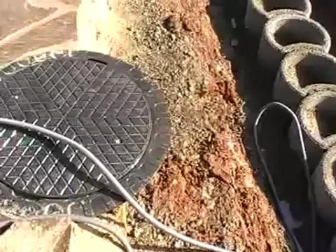 Ab ins Beet VOX Hubert und Matthias das Wasser steht Hammelburg - Diebach