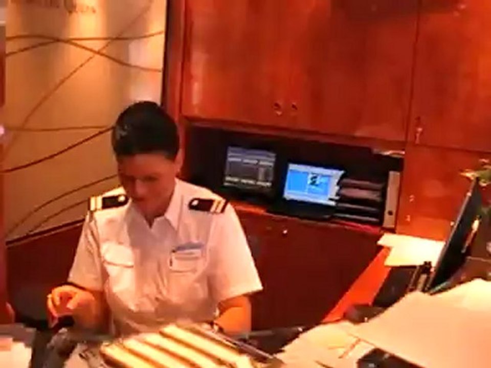 TUI Premicon Queen Rezeption Flusskreuzfahrten 6 Sterne Schiff Donau Mai Rhein