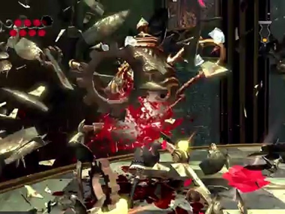 Alice Madness Returns PC max settings playthrough pt10