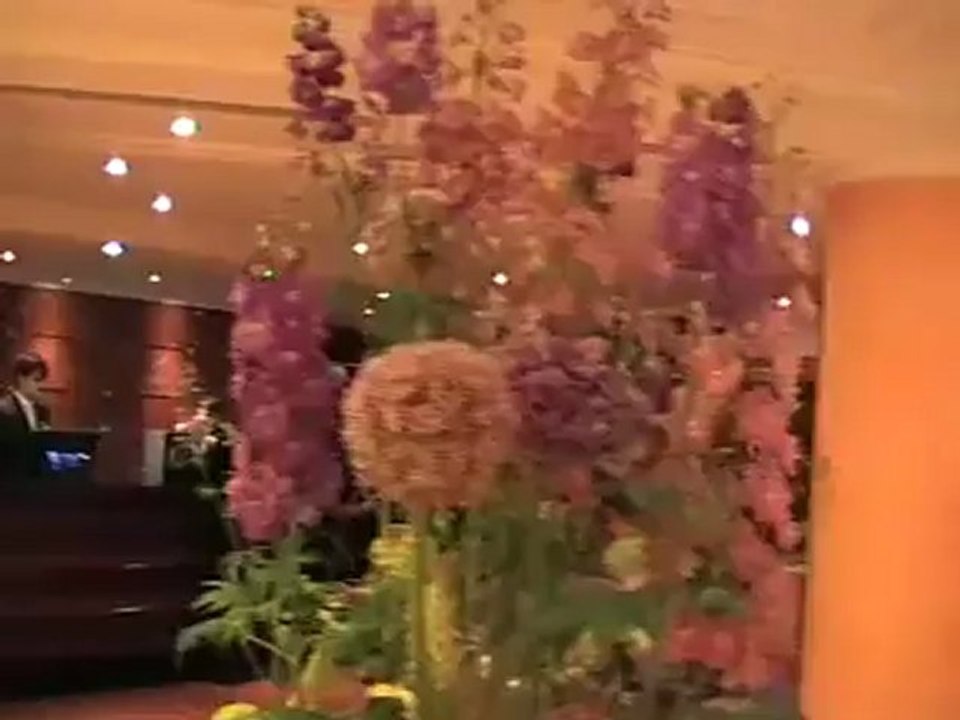 London Hotel Melia White House Rezeption TOP Hotel mit guten Bewertungen