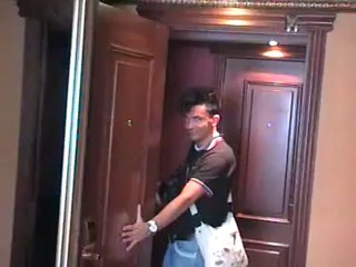 London Hotel Melia White House Zmner Hubert und Matthias Juni 2011