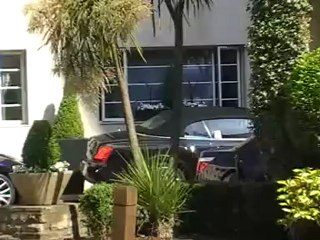 London Hubert und Matthias Juni 2011 Hotel Melia White House