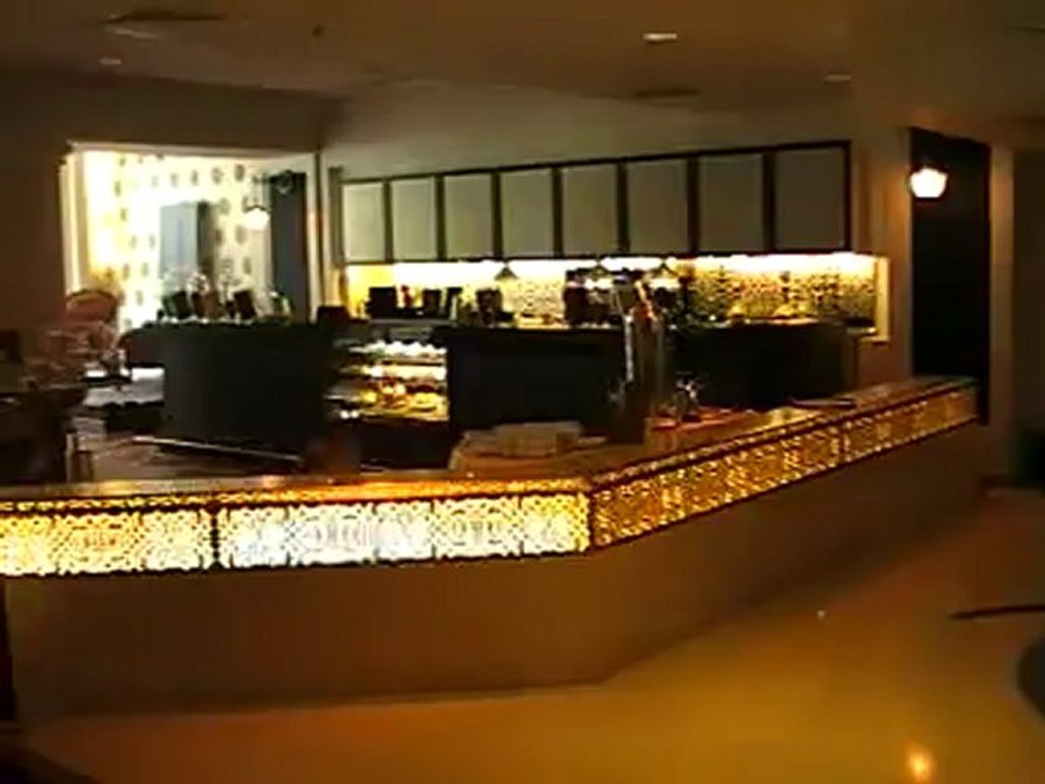 Hotel Kempinski Ajman Rezeption Luxushotel Emirate Strandhotel Luxushotel
