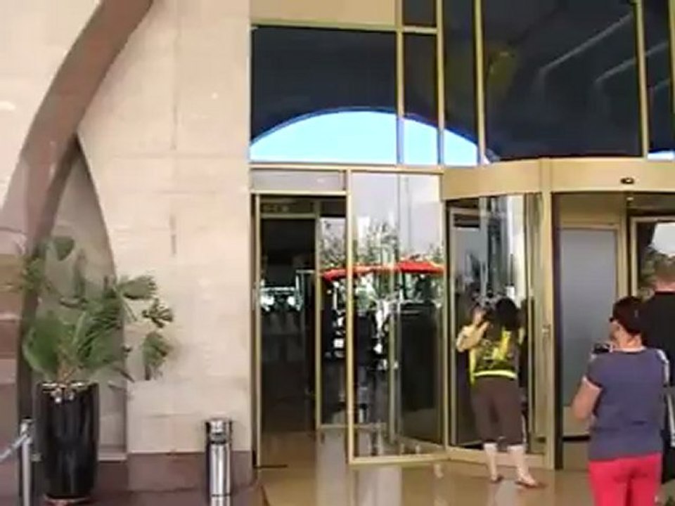 Kempinski Ajman Luxushotel Emirate www.VIP-Reisen.de