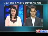 SREI Infra buys Rs 400 crore KFA debt from ICICI Bank