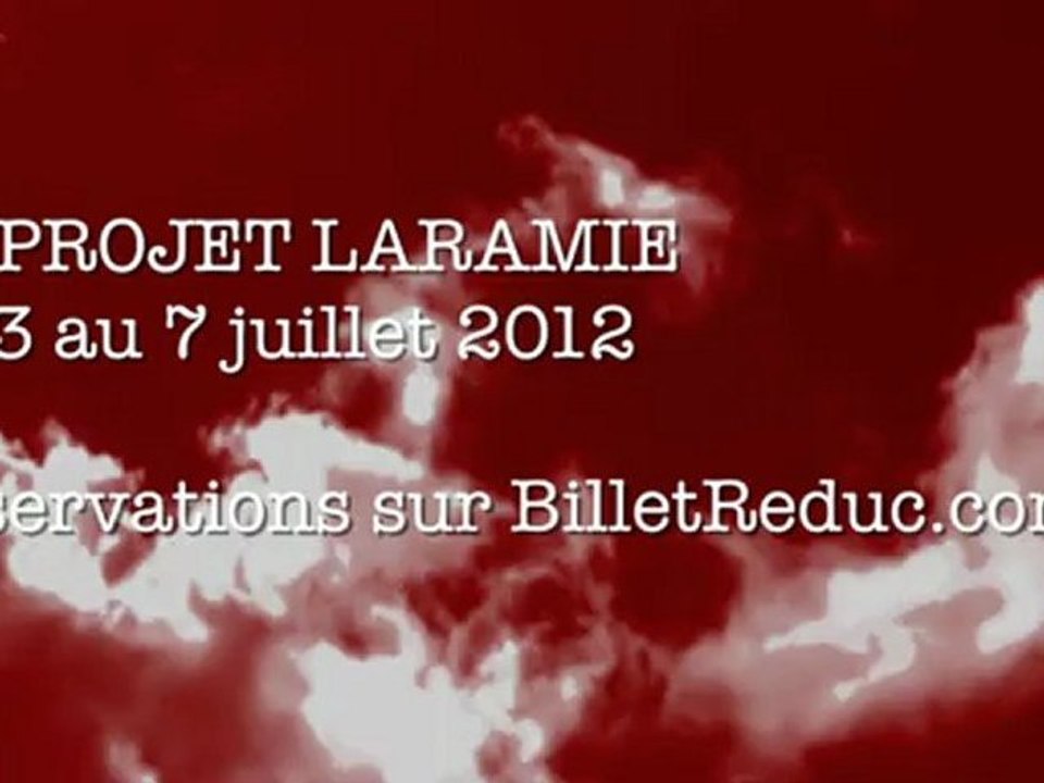 Le Projet Laramie - Découverte de Matthew Shepard