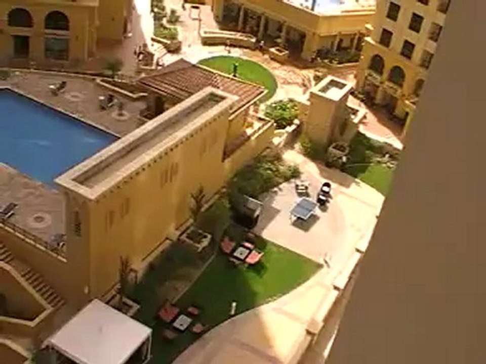 Mövenpick Jumeirah Hotel Dubai Strand Pool nähe The Palm StrandhoLuxushotel 5 Sterne