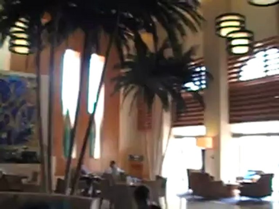 Mövenpick Jumeirah Hotel Dubai nähe The Palm StrandhoLuxushotel 5 Sterne