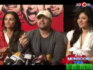 Zabardus monsoon tips - Shahrukh Khan needs to cool down,Sonam Kapoor loves commenting & more