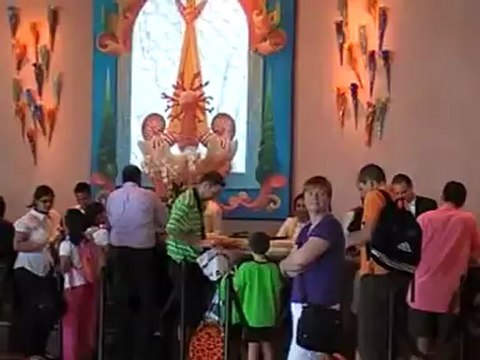 Dubai Atlantis Hotel The Palm auf der Pallme Rezeption Halle VIP-Reisen.de