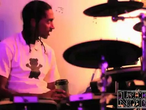 1500 Or Nothin Presents In the Studio with Larrance Dopson & Nipsey Hussle Pt.4