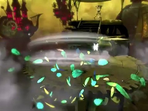 Alice Madness Returns PC max settings playthrough pt17