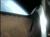 [STS-134] Solid Rocket Booster Launch Views (Right SRB)