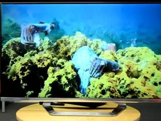 LG Cinema Screen 55LM6700 55-Inch Cinema 3D - overview