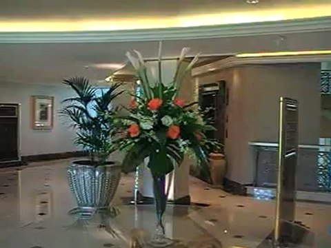 Hotel Emirates Palace Abu Dhabi Halle Luxushotel Strandhotel 5,5 Sterne