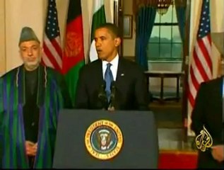 ردود الفعل داخل أمريكا على استراتيجية أوباما