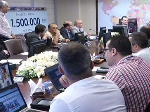 1,5 milyonuncu fotoğraf yayında