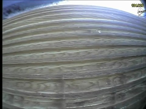 [STS-134] Solid Rocket Booster Launch Views (Intertank SRB)