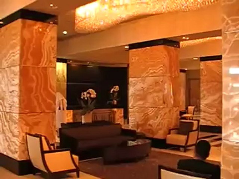 Intercontinental Hotel Rezeption Halle Abu DhabiI Strandhotel neben dem Emirates Palace