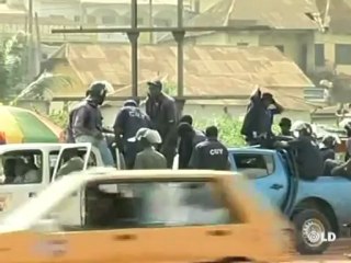 El Papa inicia su primer viaje a África