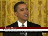 Obama critica las bonificaciones a los directivos que hundieron AIG