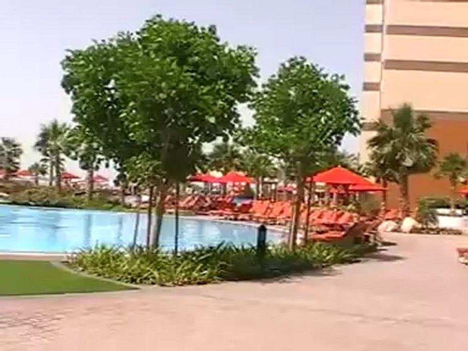 Hotel Khalidiya Palace Rayhaan Pool Schwimmbad Abu Dhabi  Emirate Palace