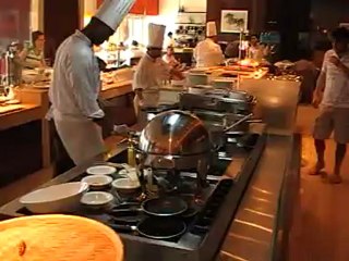 Hotel Khalidiya Palace Rayhaan Frühstücks Buffet Abu Dhabi  Emirate Palace